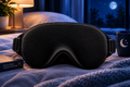Masque de Sommeil 3D Repos+ | Confort Total, Obscurité Totale